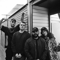 Big Kani w/ Janset, Fixate & Cimm - October 2021