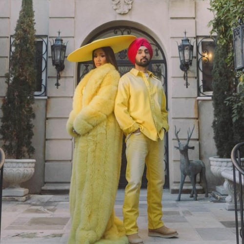 Khutti Diljit Dosanjh X Saweetie