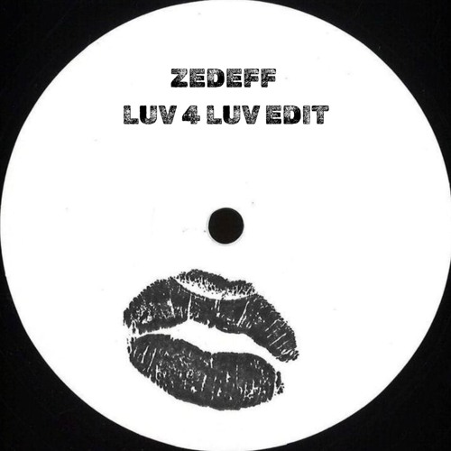 Robin S - Luv 4 Luv (ZEDEFF EDIT)