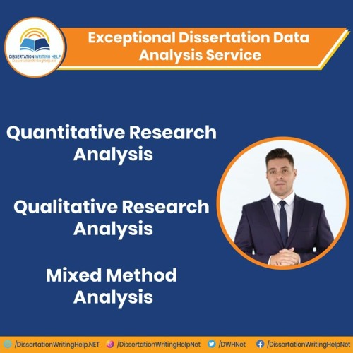 Dissertation Data Analysis Service - Fast & Accurate Insights for Academic Excellence