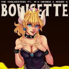 Bowsette Song Chalkeaters