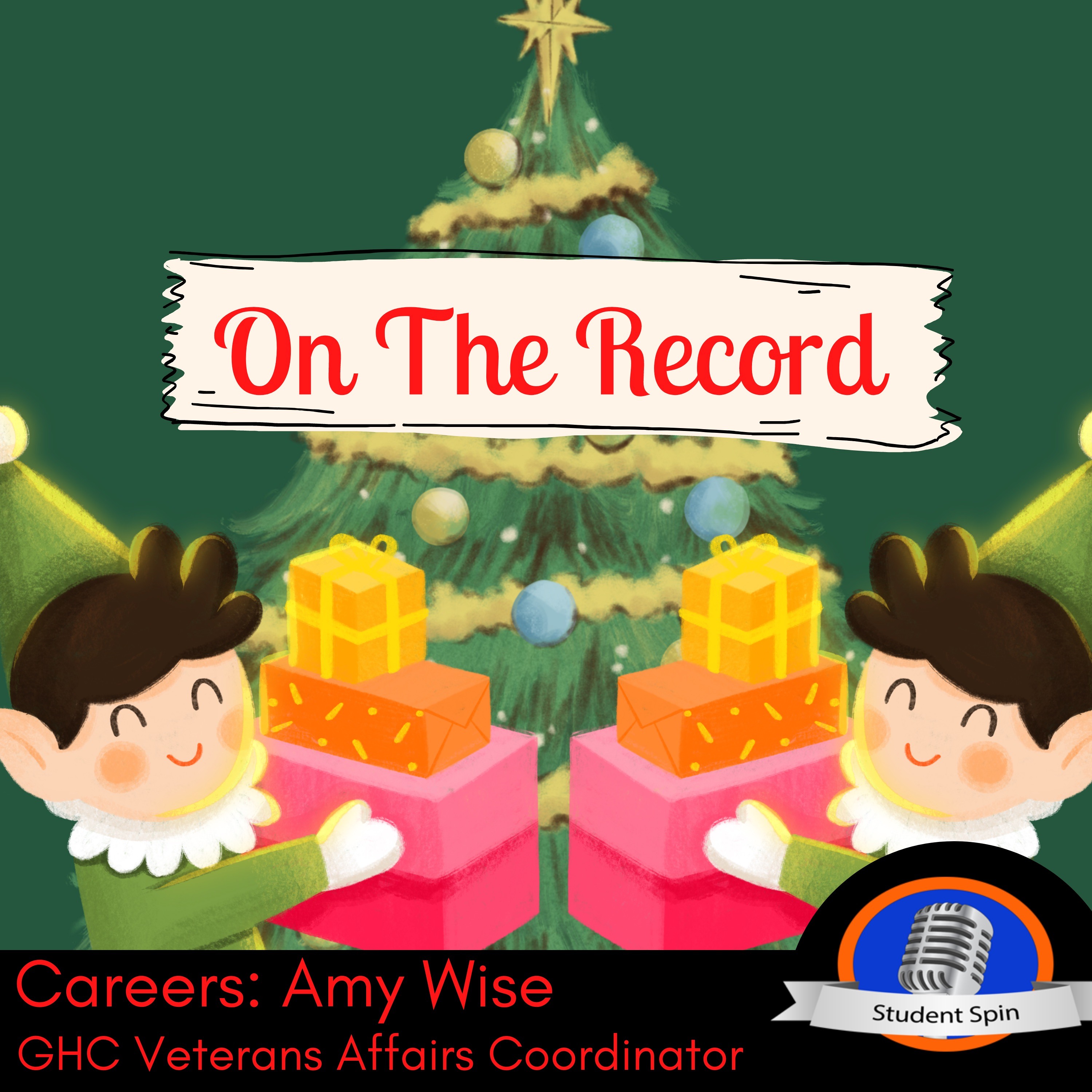 Careers: Amy Wise, GHC Veteran's Affairs Coordinator episode artwork