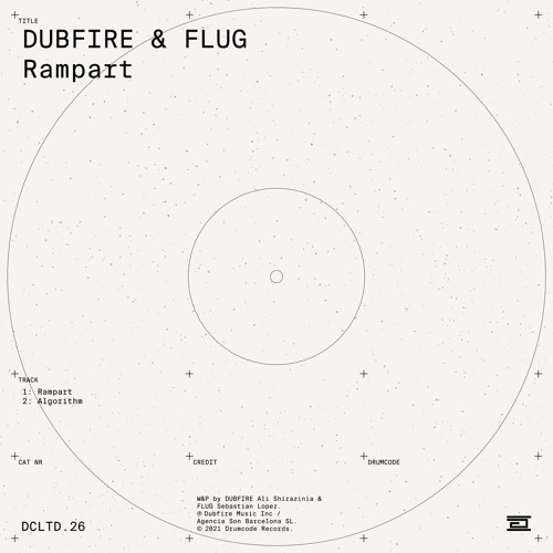 Dubfire & Flug - Rampart