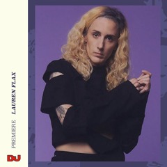 Premiere: Lauren Flax, Jason Burns, Peter Sheppard ‘Dada Entry’