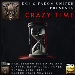 Def In Crazy Time @ DCP & F.U. Crazy Time - Hardtechno Classic Tunes - Tracklist Inclued