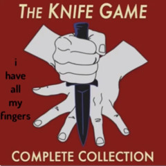 The knife game-