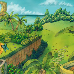 Sonic the Hedgehog 2 - Emerald Hill Zone (Arachno + Reality Remix)