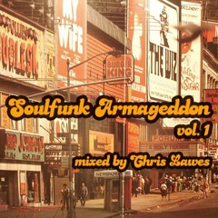 DJ Chris Lawes - Soul Funk Armageddon vol.1