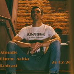 Almatic- Ohren Podcast