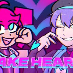 Defoko + Kasane Teto - Fake Heart - OpenUTAU Cover Collab with Gampyre