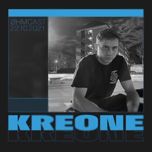 Øhmcast #011 - KREONE (Vinyl Set)