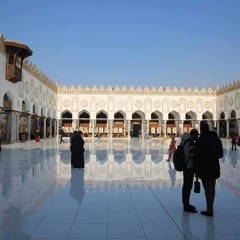 واتلُ عليهم نبأ ابني آدم - المنشاوي
