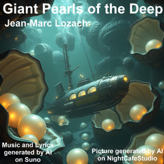 Giant Pearls of the Deep