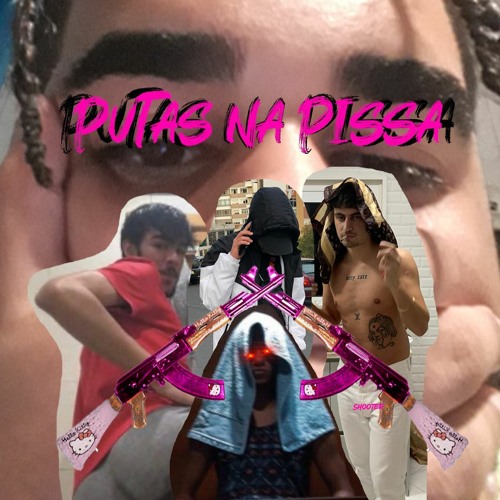 M. Orais & Playboi Jaula & Xilofone ft. Iurie nrGlo - Putas na pissa [prod. estrikazor]