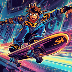 SK8 (Prod. KE)