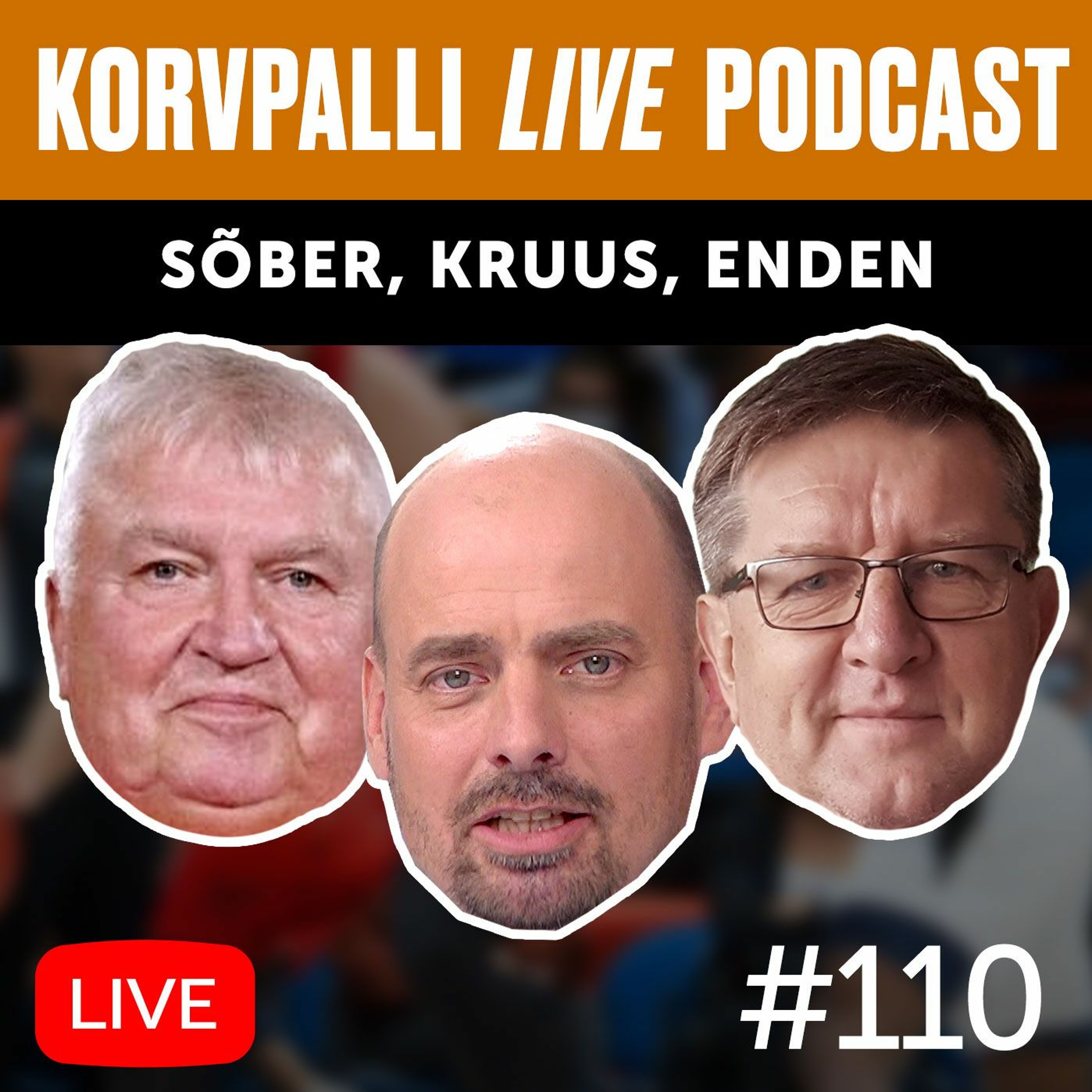 Betsafe LIVE #110: Cramo 2 nädalat, Euroliiga põrumised, eestlased välismaal