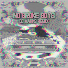 Tinashe, Disco Lines - No Broke Boys (DJ Mahks Baile remix) FREE DOWNLOAD