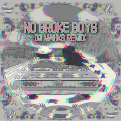 Tinashe, Disco Lines - No Broke Boys (DJ Mahks Baile remix) FREE DOWNLOAD