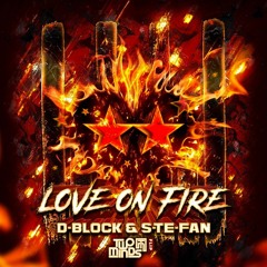 DBSTF- Love On Fire (TwoMinds Flip)