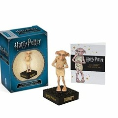 View EBOOK 📖 Harry Potter Talking Dobby and Collectible Book (RP Minis) by  Running