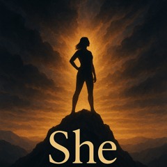 She
