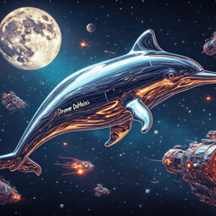 Let HeR TouCh thE SuN.  Chrome Dolphins/Pale1