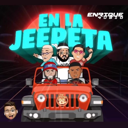 Stream Nio Garcia X Brray X Juanka X Anuel AA X Myke Towers - La Jeepeta  Remix(Enrique Rubio Remix) by Enrique Rubio | Listen online for free on  SoundCloud