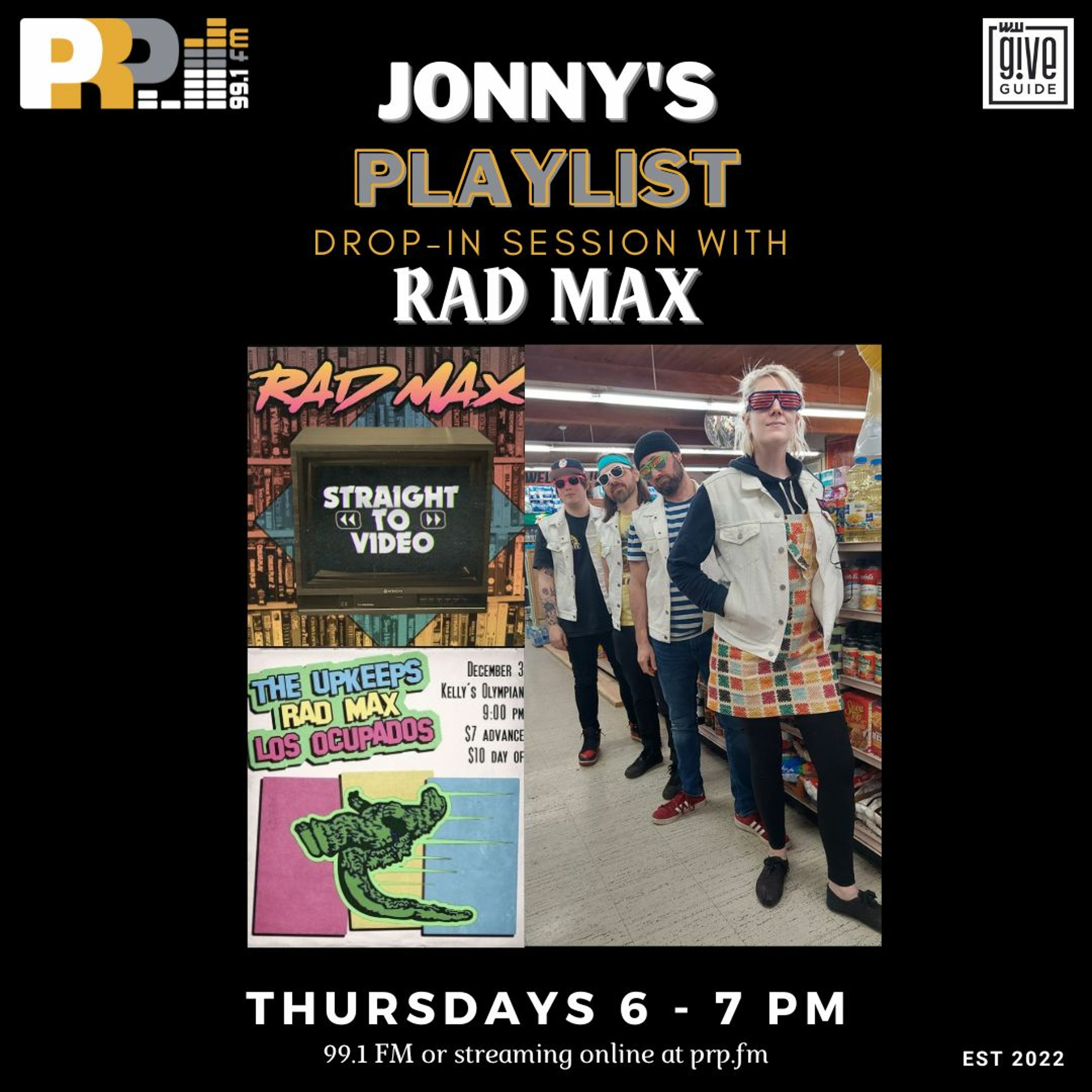 Portland Radio Project