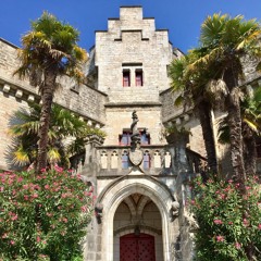 The Island 2020 X - Master 1