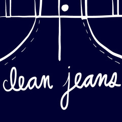 clean jeans (cover)