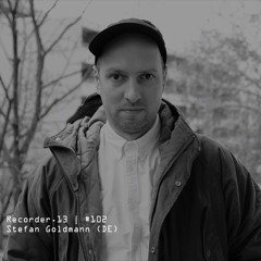 #102 | Stefan Goldmann (DE)