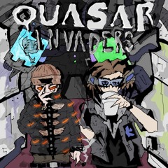 BRONZEYE X SPACE NIKE - QUASAR INVADERS SNIPPETS