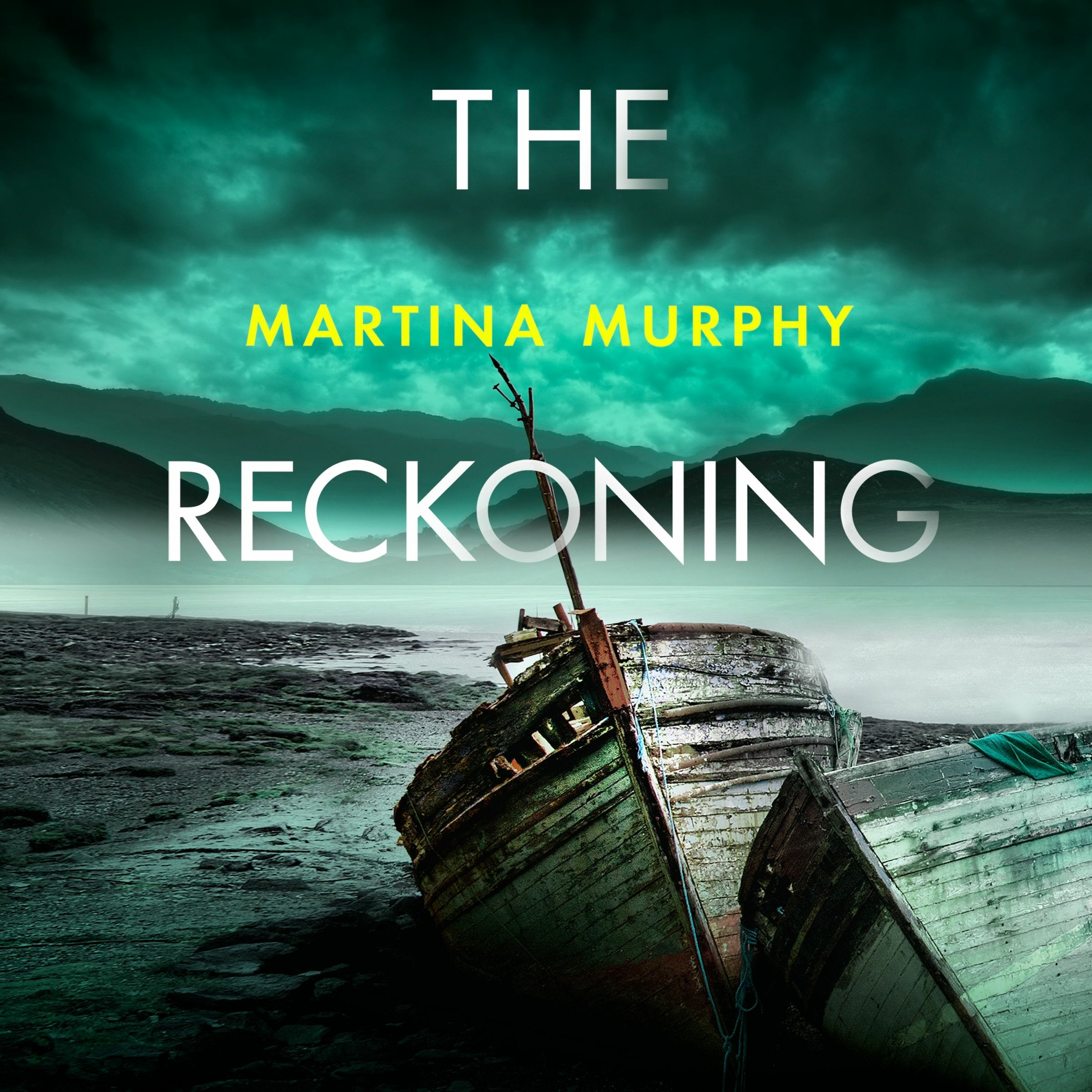 The Reckoning by Martina Murphy, read by Aoife McMahon (Audiobook extract) The Reckoning by Martina Murphy, read by Aoife McMahon (Audiobook extract)