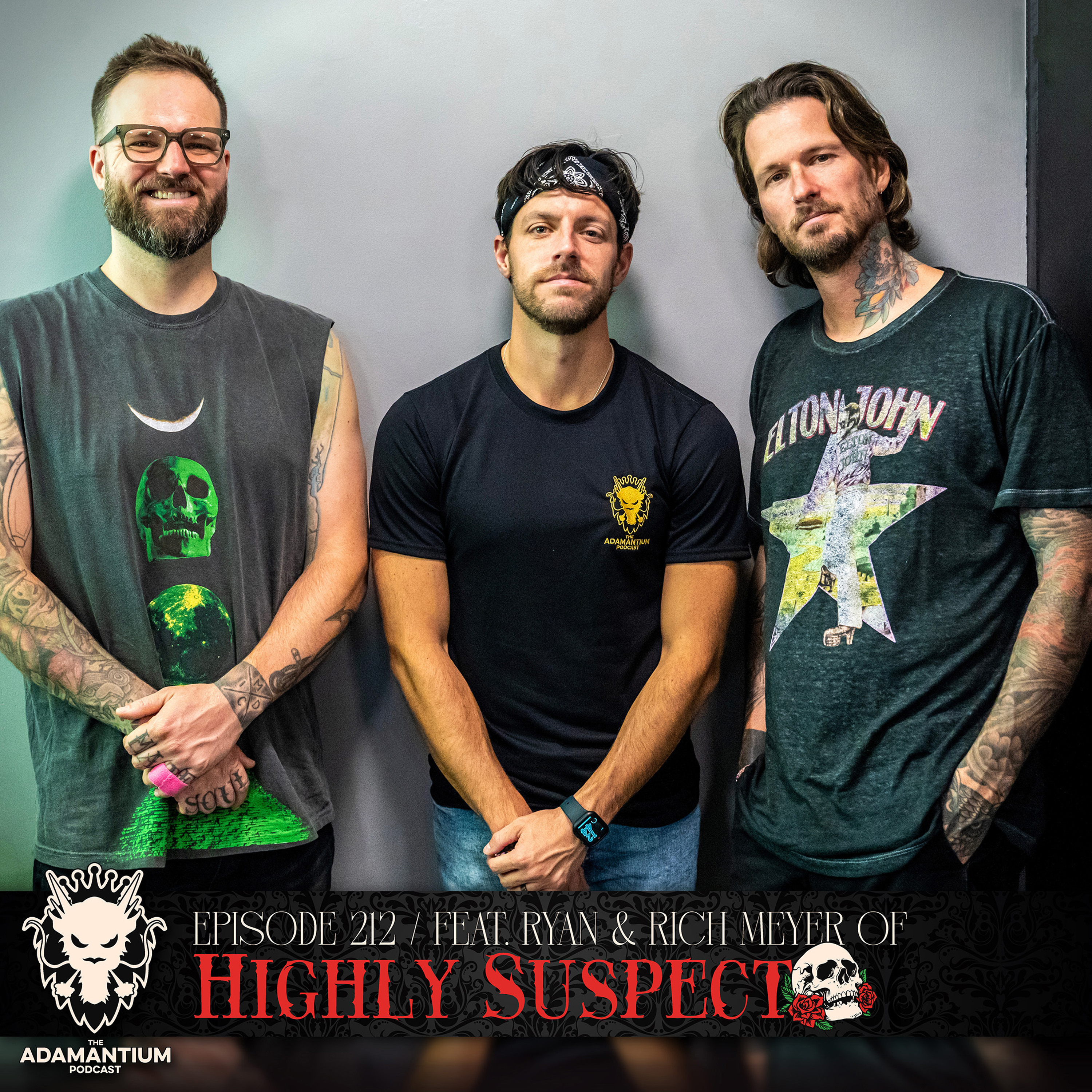 E212 Ryan & Rich Meyer of Highly Suspect