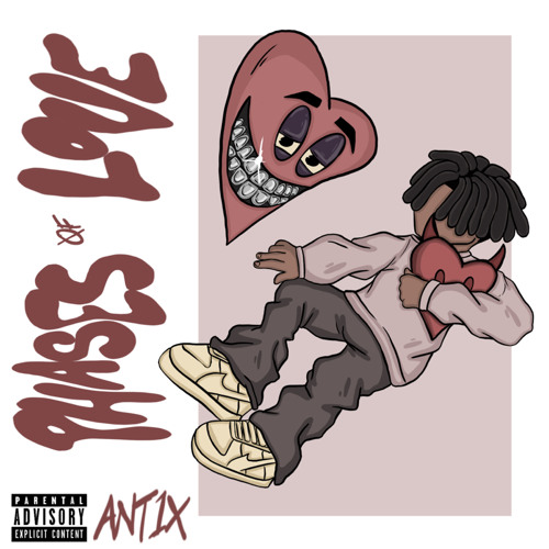 Stream Alone Feat Kidkronke Iluvmsj By Antix Listen Online For