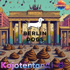 Berlin Dogs (feat Clementine)
