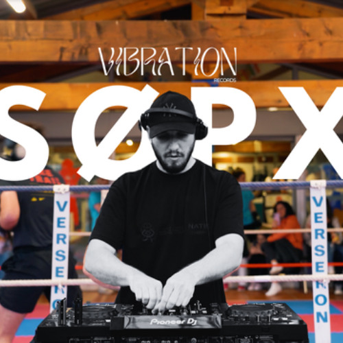 HARDTECHNO DJ SET @VIBRATION_RECORDS - 04/04/25