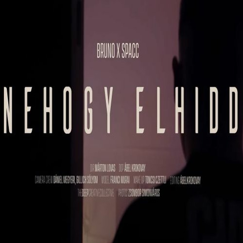 Bruno x Spacc - Nehogy elhidd ( OFFICIAL VISUALIZER ) [ PARANOIA ALBUM ]
