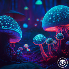 deep story nr. 215 | mush room | by San Miguel