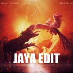 Excision & Illenium Feat. I Prevail - Feel Something (JAYA LIVE EDIT) FREE DL