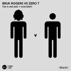 Bruk Rogers vs Zero T - 14th January 2025