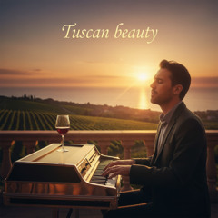 Tuscan beauty (Alessandra in my dreams)