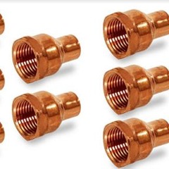 Copper Forging Services by IQS Engineering Solution