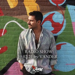 CALAMAR RADIO SHOW - VANDER 19.02.2021