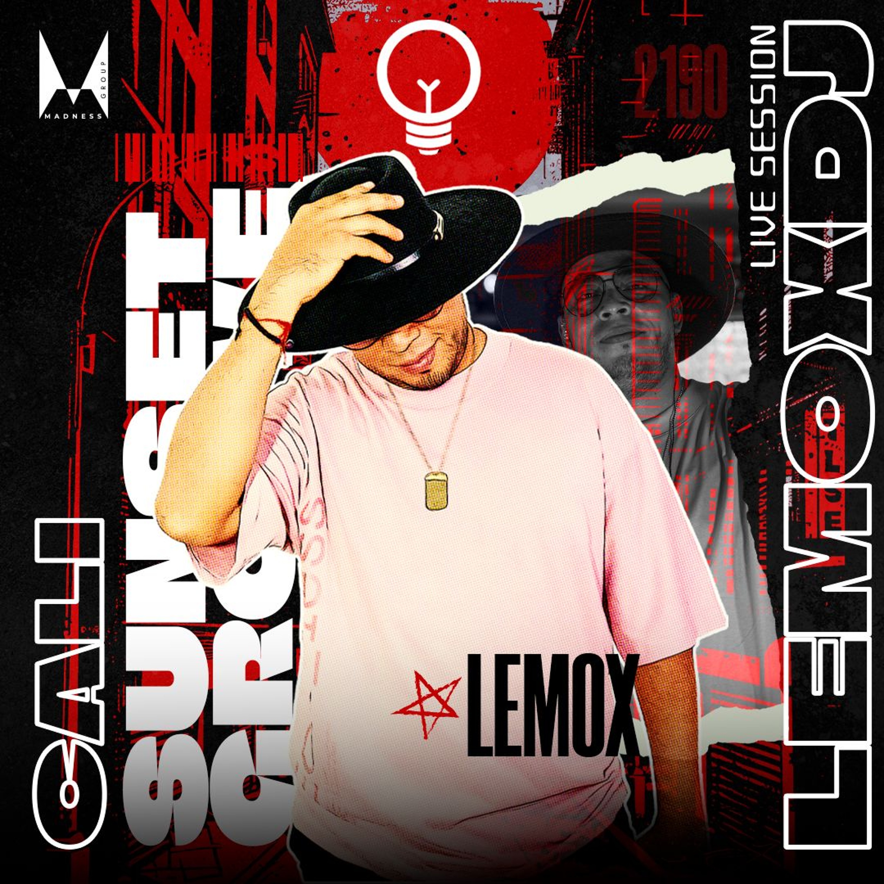 Lemox Live Bombillo Rojo Cali 2024 episode artwork