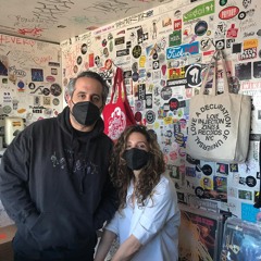 LOVE INJECTION W/ BARBIE & PAUL @ The Lot Radio 04 - 03 - 2021