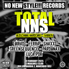 Total NNS 2 (Vinyl Set) - 8/02/2025 @Makaveli Club