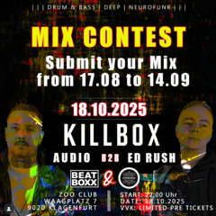 Systematix x KILLBOX Mix Contest / STRONEX