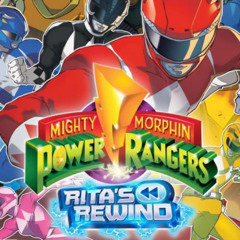 Mighty Morphin Power Rangers Ritas Rewind OST Boss Brawler