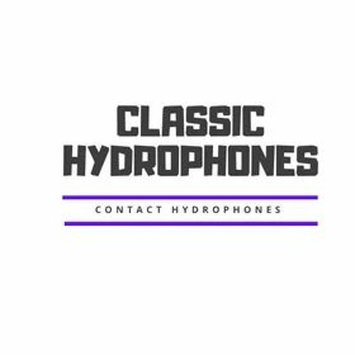 Stream Classic Waterproof mono contact Hydrophone 2 by